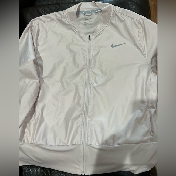 Nike Jackets & Blazers - Nike pink windbreaker